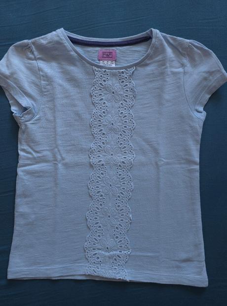 Predám dievčenské tričko zn. f&f, f&f,104