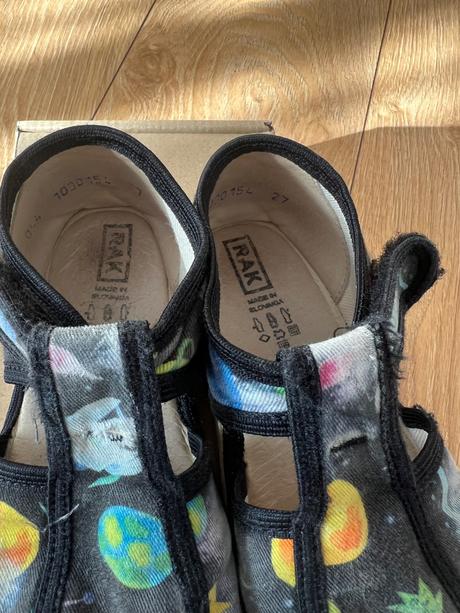 Inovativne vesmírne rak papučky, rak,27