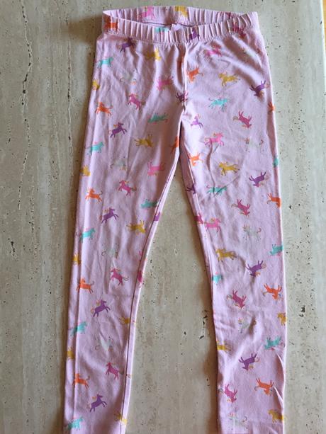 Legíny jednorožec, 116