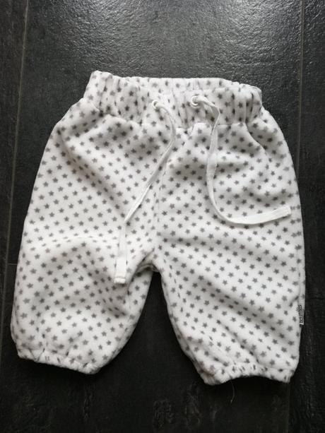 Velurove teplaky 2ks, 56