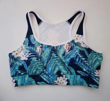 Športová podprsenka, l