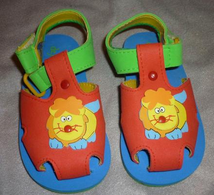 Plážové sandálky zn. defonseca, 24