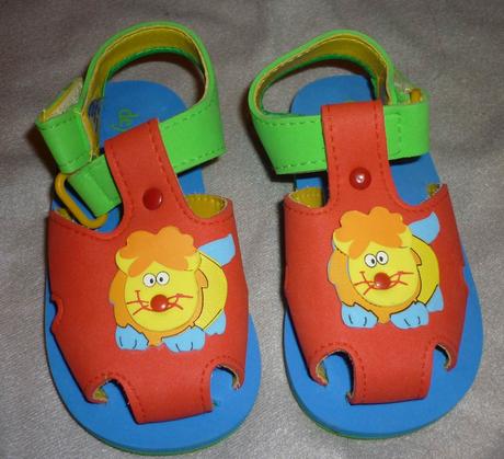 Plážové sandálky zn. defonseca, 24