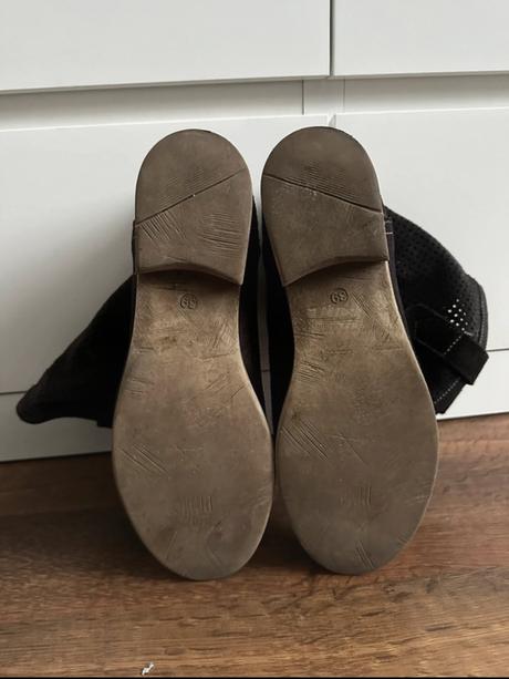 Hnedé tamaris čižmy, tamaris,39