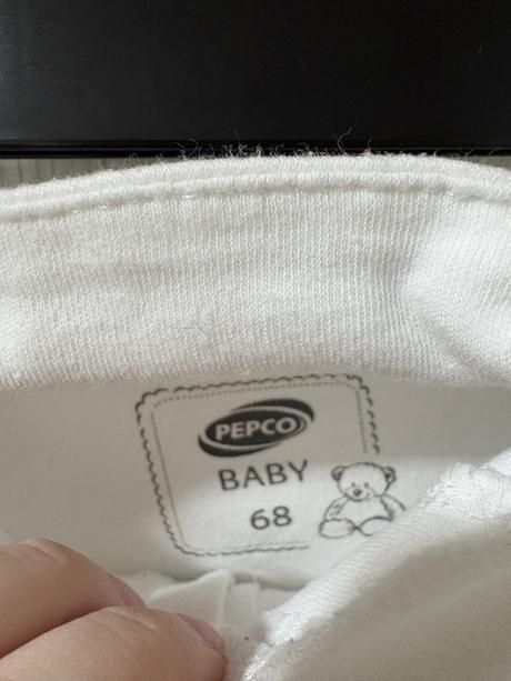 Chlapčenská kombinéza a body, pepco,68