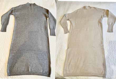 Úpletové šaty reserved, reserved,s