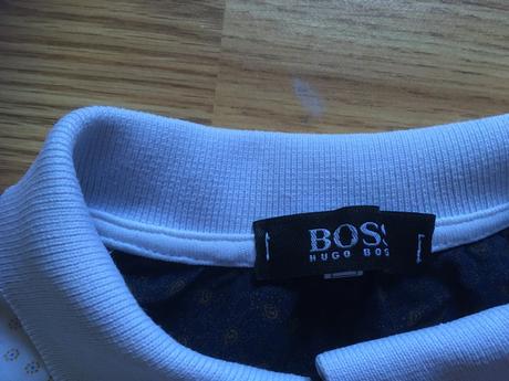 Detske hugo boss polo tricko, hugo boss,164