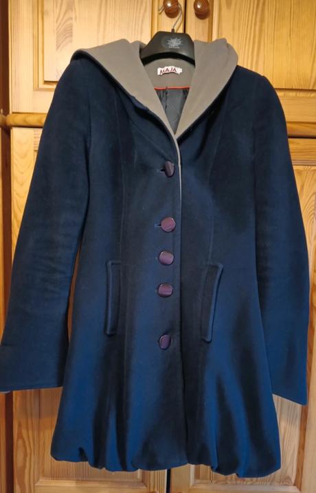 Kabát zn. maja, 40