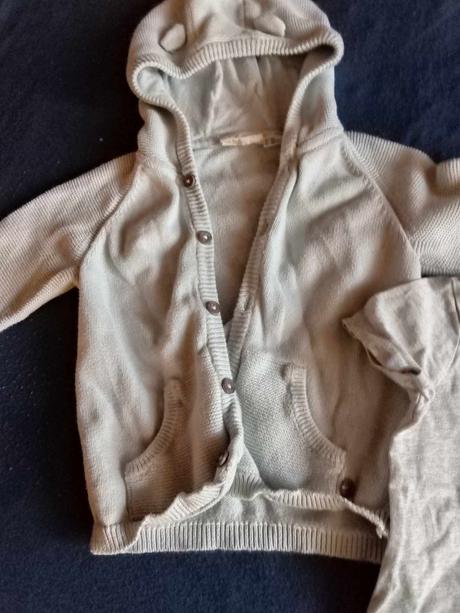 Svetrík a tričko, 80