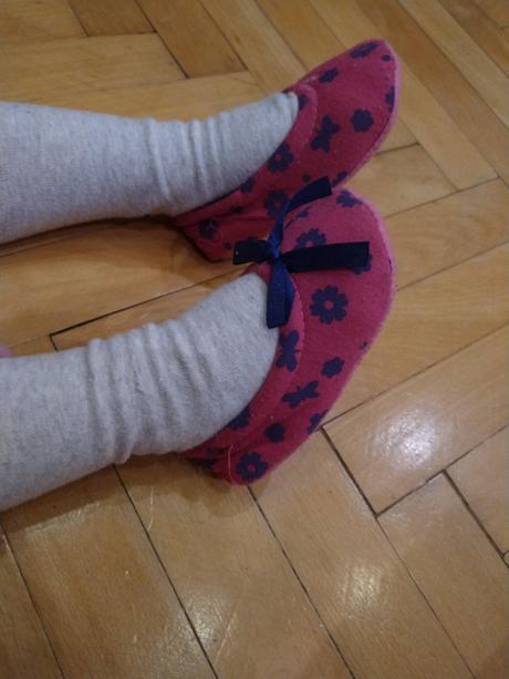 Látkové mäkké capacky-papucky, 20