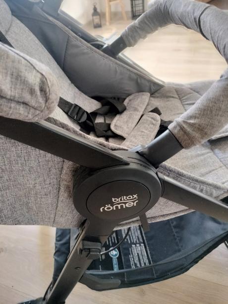 Športový kočík, britax,britax b-agile r