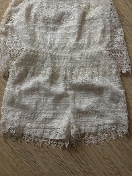 Krajkový overal /102, clockhouse,38