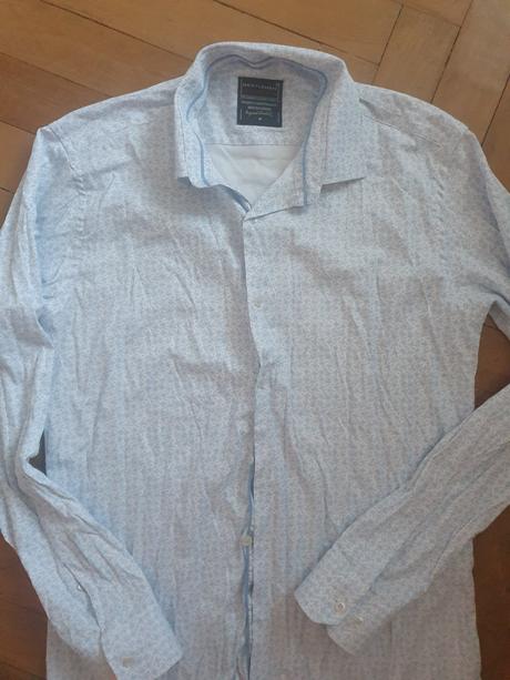 Chlapčenská košeľa, m