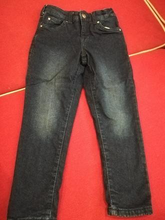 Zateplené rifle, 116