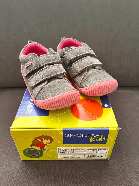 Dievčenské topánočky protetika, 31, protetika,31