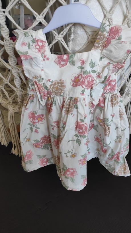 Letné šaty h&m, h&m,86