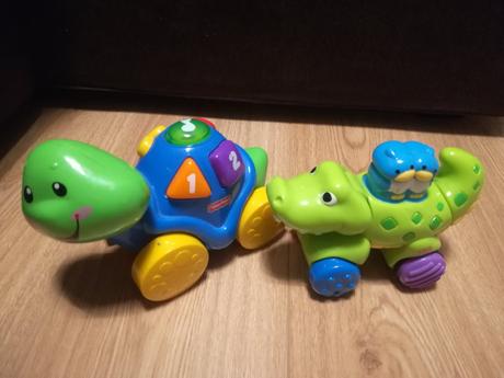 Hračky pre najmenších, 