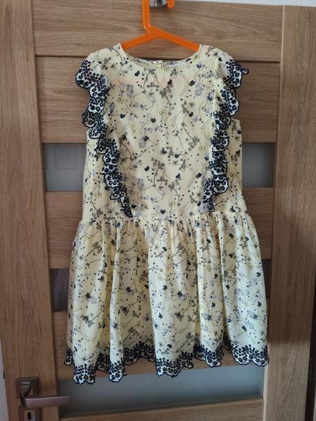 Letné šaty s madeirou, pompdelux,134