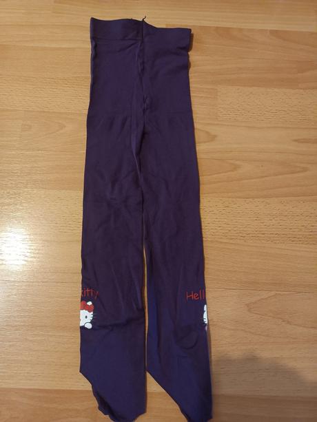 Detské pančušky, hello kitty,m