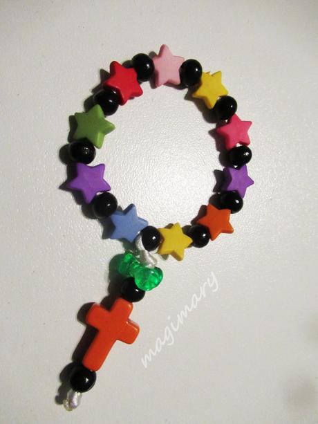 Ružence v tvare príveskov, prívesky na zipsy, kľúč, 