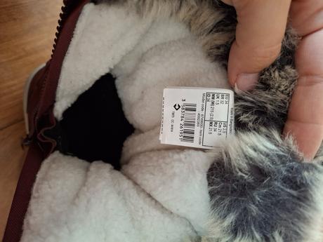 Čižmičky nepremokavé, quechua,34