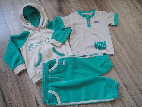 Tepláková súprava+tričko lonsdale, lonsdale,92