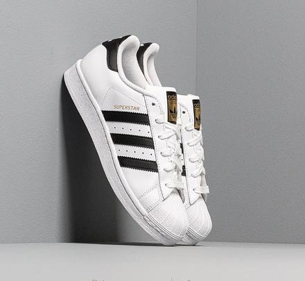 Tenisky adidas superstar (bielo-čierne), veľ. 43, adams,43
