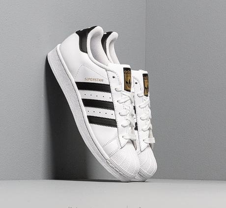 Tenisky adidas superstar (bielo-čierne), veľ. 43, adams,43