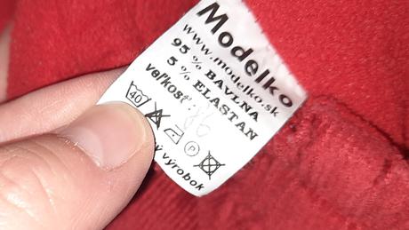 Nohavice a šaty, 86–98