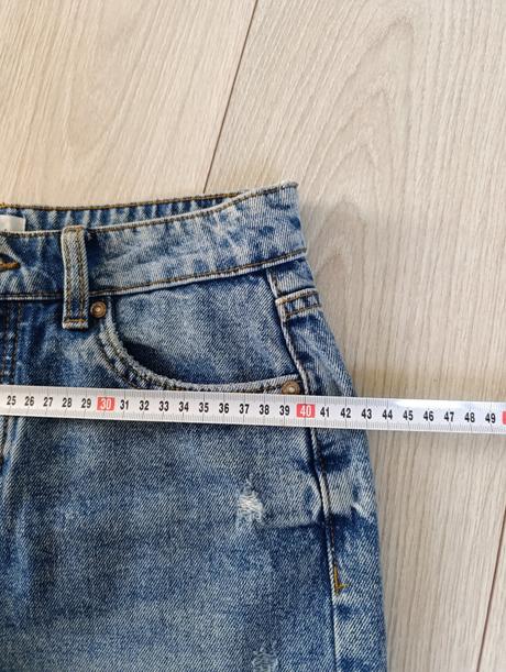 Sukňa riflová, only,34