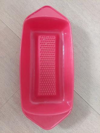 Struhač na jablka pre babatka,