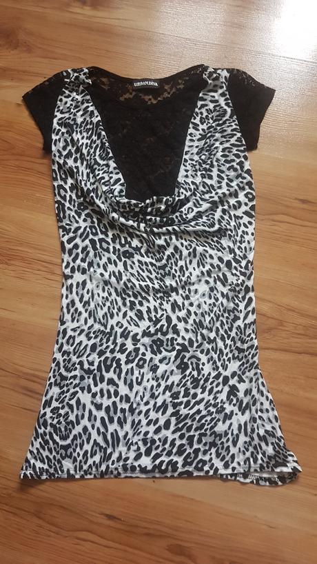 Predĺžené tričko/blúzka, m