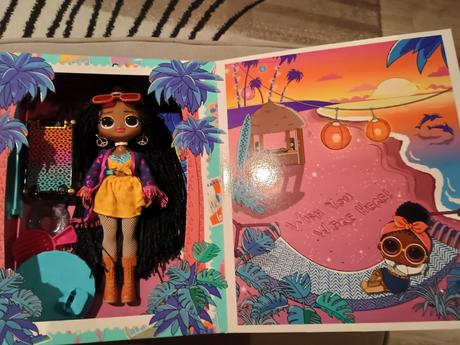 Lol surprise world travel,