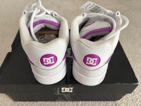 Tenisky dc shoes, dc,36