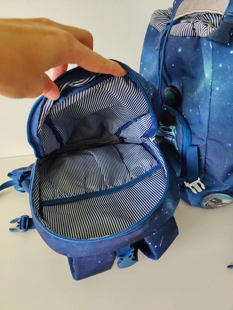 Školská taška beckmann,