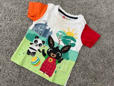 Bing tričko 12m 80, 80