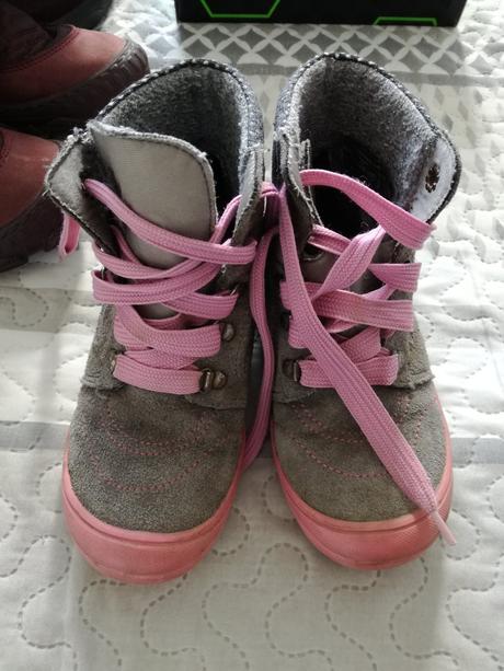 Topánky, richter,26