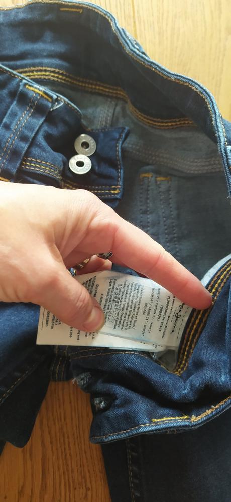 Pepe jeans dzinsy, pepe jeans,m