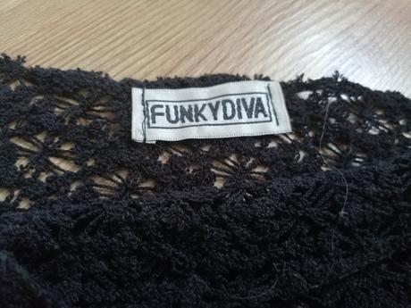 Pelerina, funky diva,m