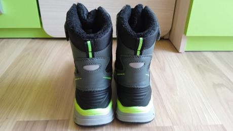 Chlapčenské čižmy č. 35, pepperts,35