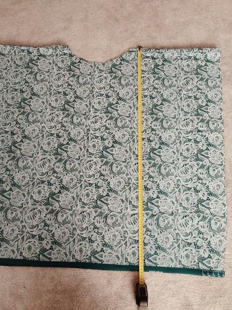 Látka teplákovina,