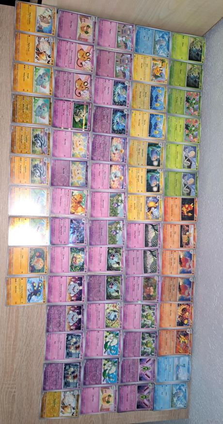 Pokemon karty, 