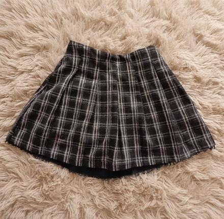 Zara suknička karovaná, zara,152