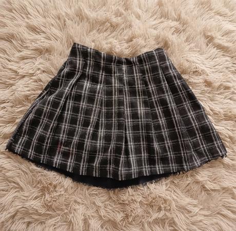 Zara suknička karovaná, zara,152