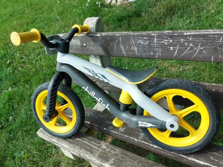 Odrážadlo chillafresh, chillafish