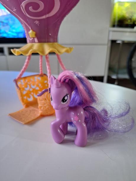 My little pony balón, 