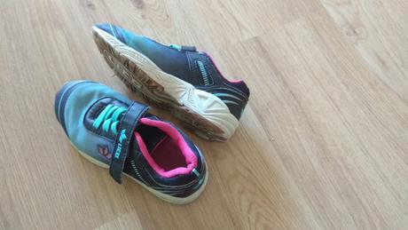 Tenisky pre dievčatko, 32