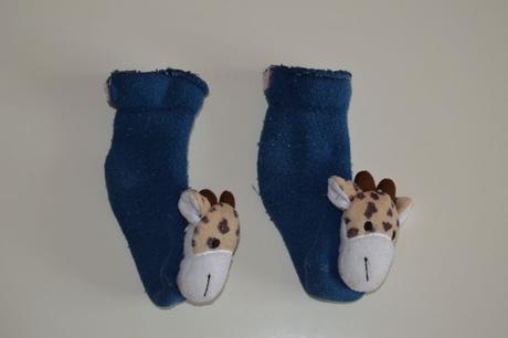 Hrkacie ponožky, 17