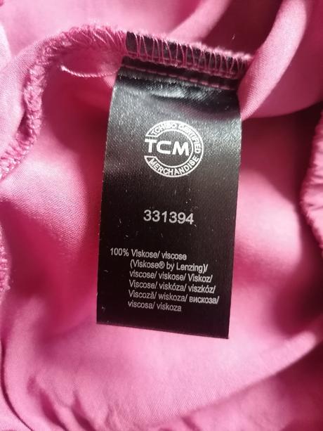 Krásna vzdušná blúzka m/l, tchibo,m