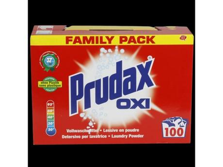 Nemecký prášok prudax oxi,